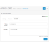 Apifon SMS Ελλάδα για OpenCart