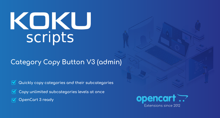 Category Copy Button V3 (admin)
