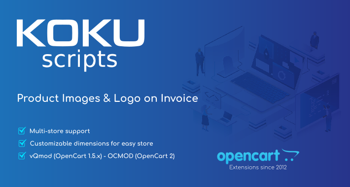 Product Images & Logo on Invoice