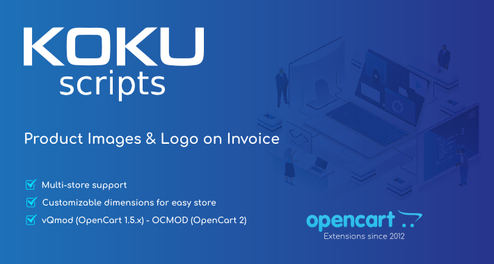 Product Images & Logo on Invoice (Εικόνες προϊόντων & λογότυπο καταστήματος στο τιμολόγιο)